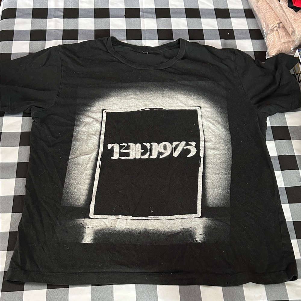 1975 Band t-shirt